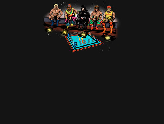 Wrestlers Break
