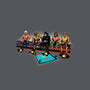 Wrestlers Break-mens basic tee-zascanauta