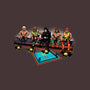 Wrestlers Break-none indoor rug-zascanauta