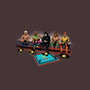 Wrestlers Break-mens basic tee-zascanauta