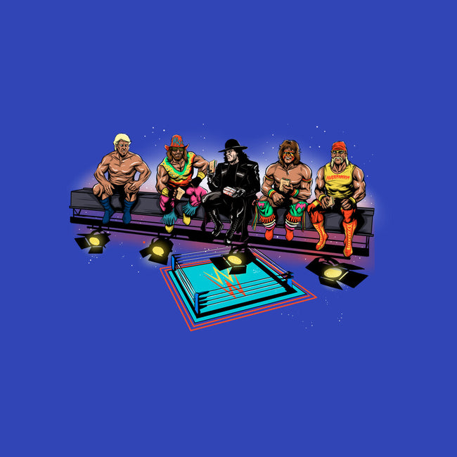 Wrestlers Break-none indoor rug-zascanauta