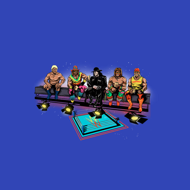 Wrestlers Break-mens basic tee-zascanauta