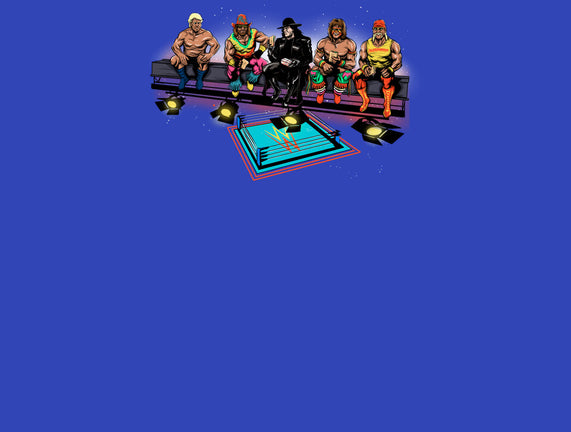 Wrestlers Break