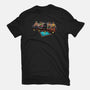 Wrestlers Break-mens basic tee-zascanauta