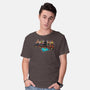 Wrestlers Break-mens basic tee-zascanauta