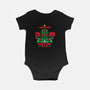 I Survived the Plaza-baby basic onesie-jrberger