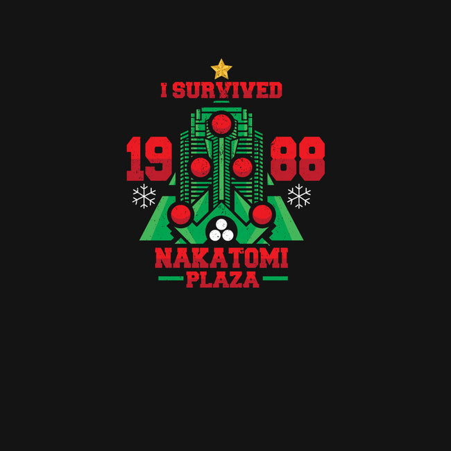 I Survived the Plaza-unisex pullover sweatshirt-jrberger