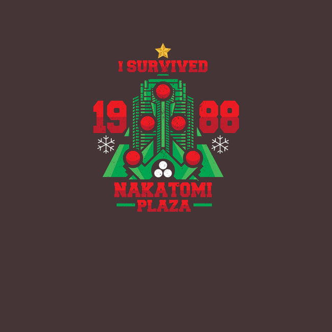 I Survived the Plaza-unisex crew neck sweatshirt-jrberger
