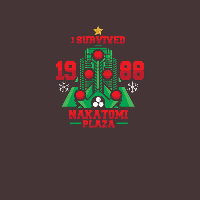 I Survived the Plaza-none adjustable tote-jrberger