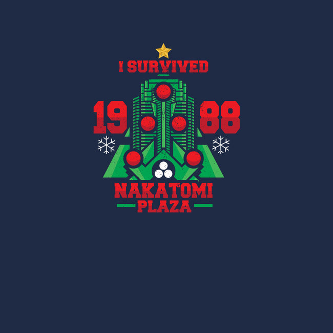 I Survived the Plaza-youth pullover sweatshirt-jrberger