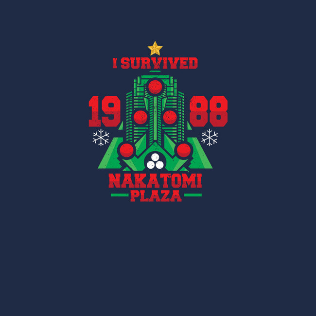 I Survived the Plaza-unisex basic tee-jrberger