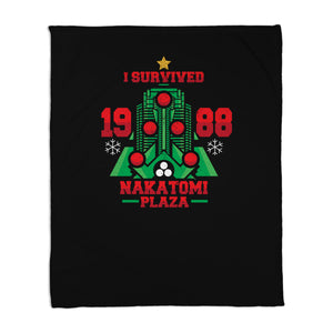 I Survived the Plaza