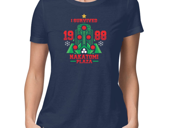 I Survived the Plaza