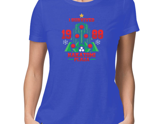 I Survived the Plaza