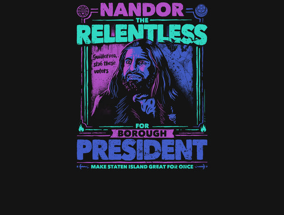 Nandor For Beep