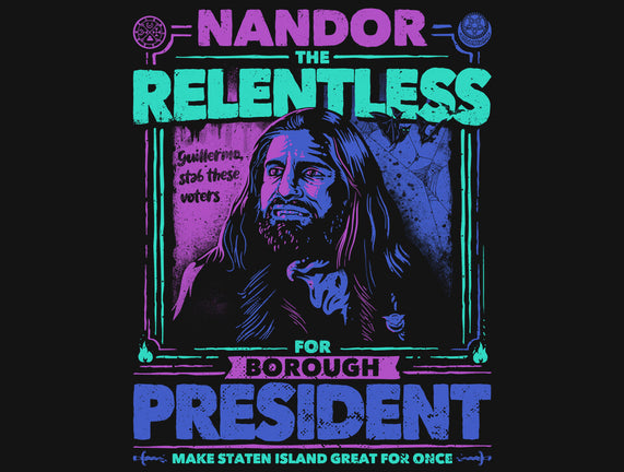 Nandor For Beep