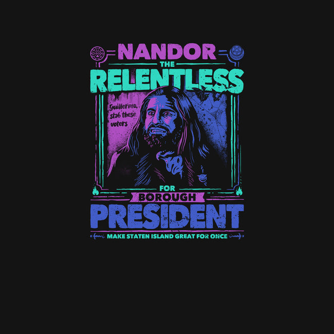 Nandor For Beep-womens basic tee-teesgeex