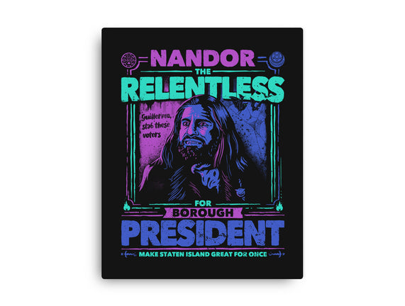 Nandor For Beep