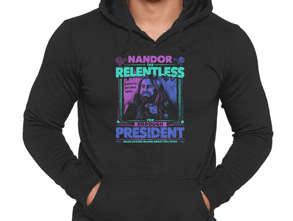 Nandor For Beep