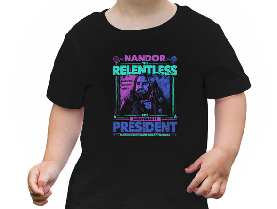 Nandor For Beep