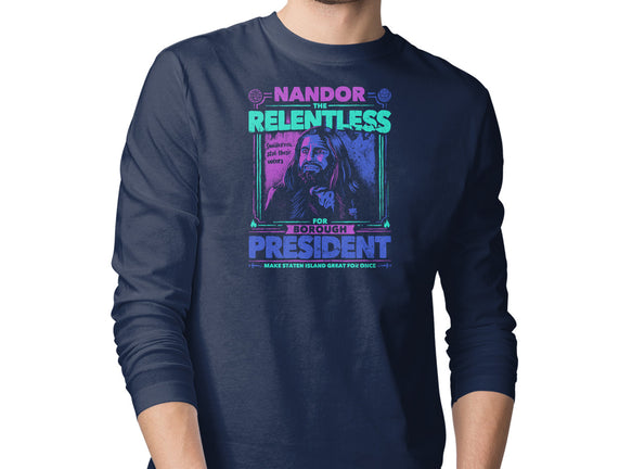 Nandor For Beep