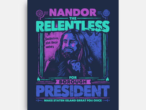 Nandor For Beep