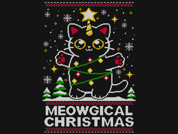 Meowgical Christmas