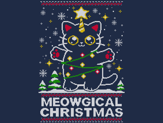 Meowgical Christmas