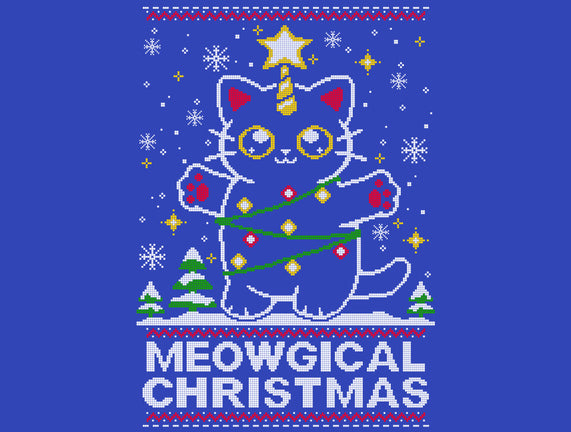 Meowgical Christmas