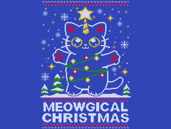 Meowgical Christmas