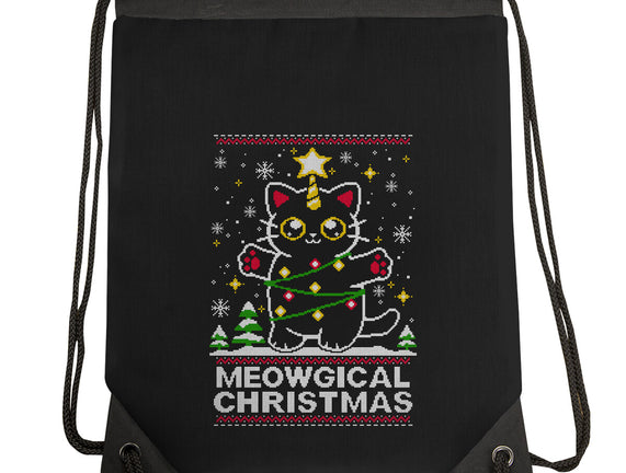 Meowgical Christmas