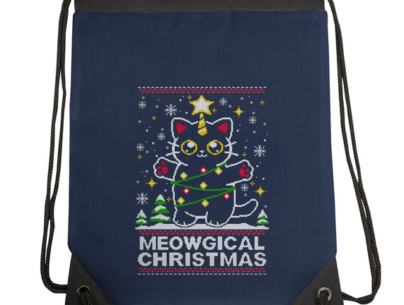 Meowgical Christmas