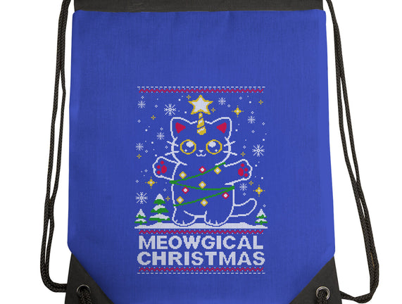 Meowgical Christmas