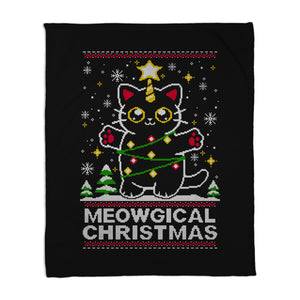 Meowgical Christmas