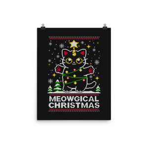 Meowgical Christmas