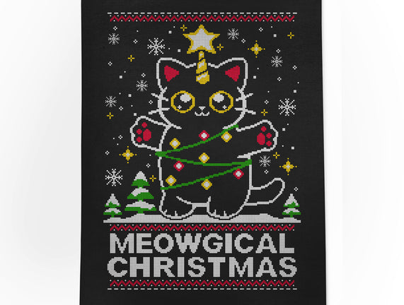 Meowgical Christmas