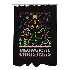 Meowgical Christmas