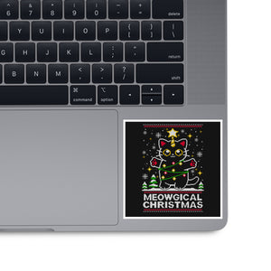 Meowgical Christmas