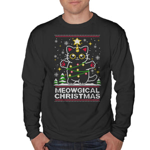 Meowgical Christmas