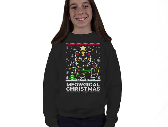 Meowgical Christmas