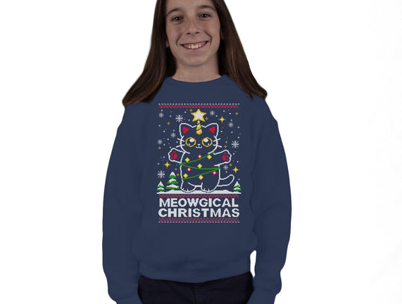 Meowgical Christmas