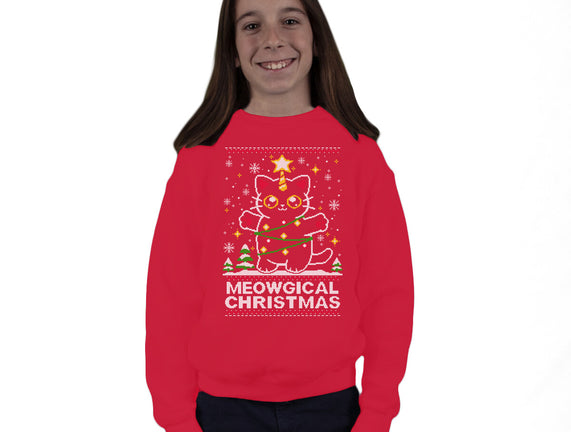 Meowgical Christmas