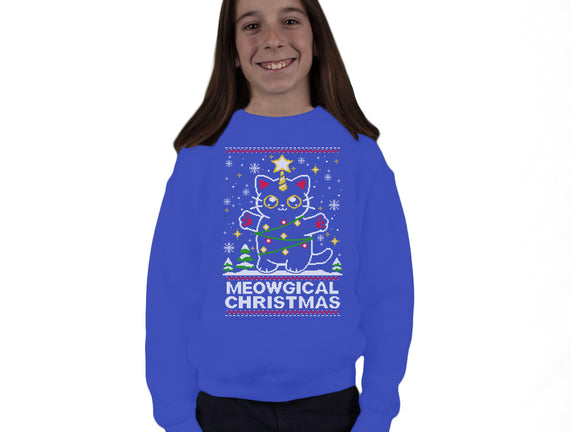 Meowgical Christmas