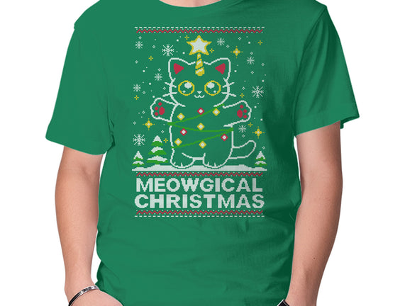 Meowgical Christmas