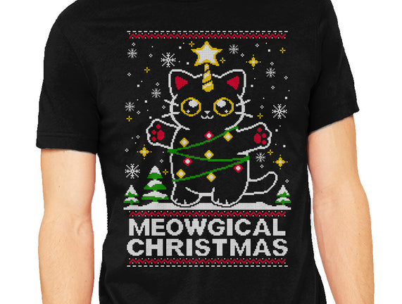 Meowgical Christmas