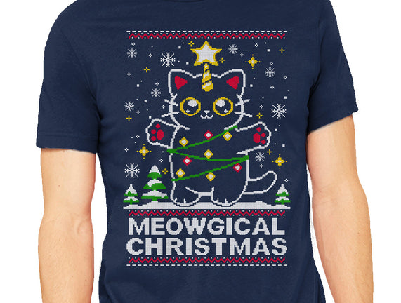 Meowgical Christmas