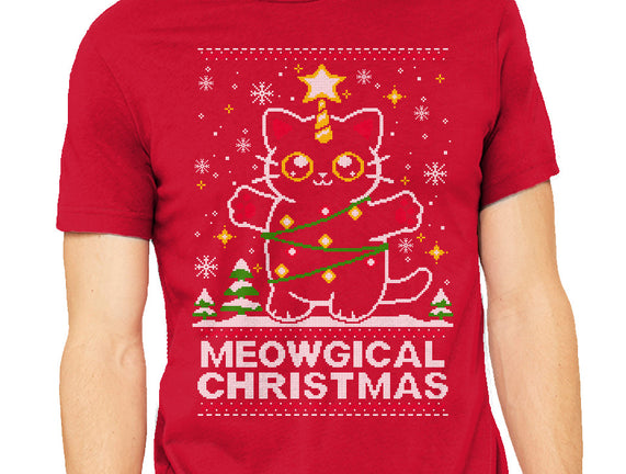 Meowgical Christmas