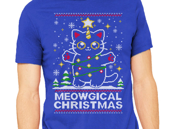 Meowgical Christmas