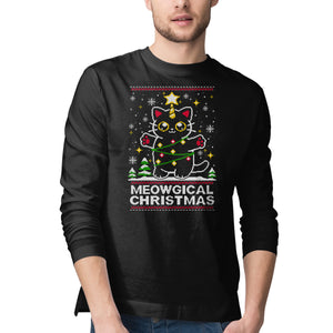 Meowgical Christmas