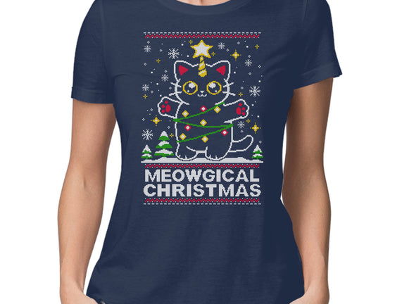 Meowgical Christmas